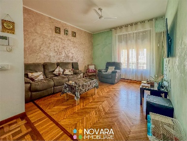 Foto Appartamento in via Lazzaro Cotta 3, Novara Centro - Stazione