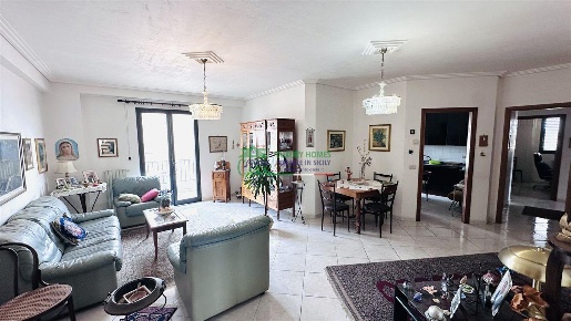 Foto Appartamento in Via Forlanini, Ragusa San Luigi - Archimede di 170 m²