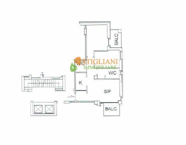 Foto Appartamento in Corso Bucci, Campobasso Centro di 80 m² con 4 locali