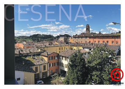 Foto Appartamento in Galleria Isei, Cesena Centro Storico di 60 m²