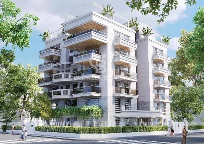 Foto Appartamento in Viale Martinelli, Riccione Centro di 89 m² in vendita