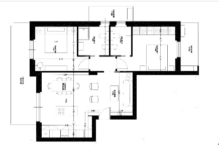 Foto Appartamento in viale rinascimento, San Benedetto del Tronto di 75 m²