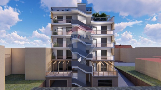 Foto Appartamento in Via Edmondo De Amicis, Catania Picanello di 80 m²