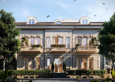 Foto Appartamento in via Murat, Milano in vendita