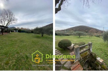 Foto Appartamento in Strada Montecchio 7, Viterbo Bagnaia - La Quercia