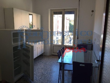 Foto Appartamento a Pisa Sant'Antonio di 100 m² con 4 locali in affitto