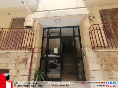 Foto Appartamento in Via Carlo Maranelli 23, Bari Poggiofranco di 132 m²