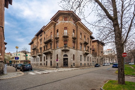 Foto Appartamento in Corso Rodolfo Montevecchio, Torino Crocetta di 155 m²