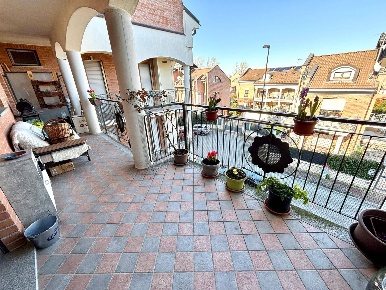 Foto Appartamento a Alessandria Cabanette di 110 m² con 4 locali in vendita