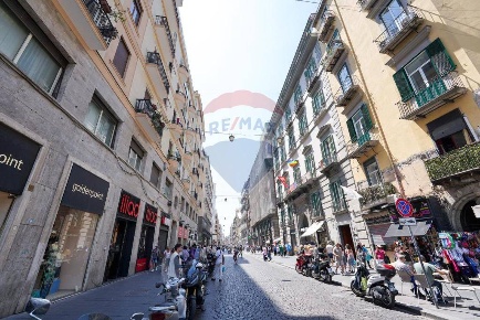 Foto Appartamento in VIA CARLO NAZZARO 10, Napoli Monte Santo di 42 m²