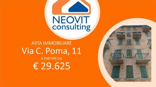 Foto Appartamento in Via Carlo Poma 11, Torino Mirafiori Nord di 60 m²