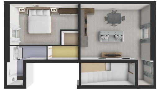 Foto Appartamento a Conversano di 68 m² con 2 locali in vendita