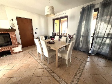 Foto Appartamento in Via Casale 3, Chivasso Castelrosso Torassi di 180 m²