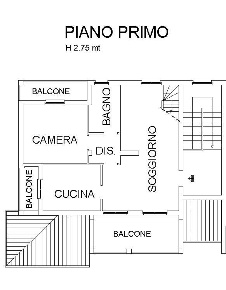 Foto Appartamento in Via Casale 3, Chivasso Castelrosso Torassi di 180 m²