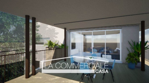 Foto Appartamento a Mogliano Veneto Centro di 173 m² con 5 locali