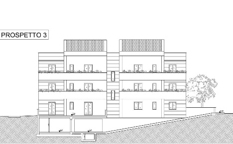 Foto Appartamento a Cecina Cecina Centro di 128 m² con 4 locali in vendita