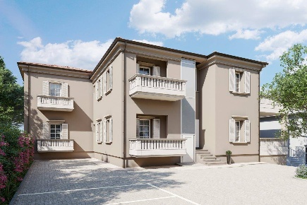 Foto Appartamento a Cecina Marina di Cecina di 88 m² con 4 locali