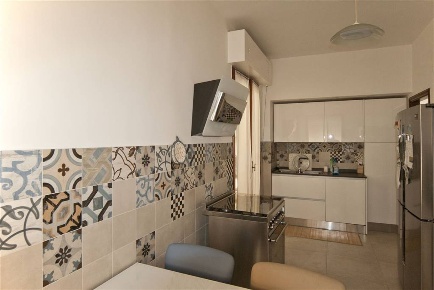 Foto Appartamento a Falconara Marittima Centro di 96 m² con 4 locali