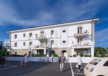 Foto Appartamento in Corso Matteotti, Cecina Cecina Centro di 95 m²