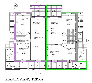 Foto Appartamento a Cecina di 90 m² con 6 locali in vendita