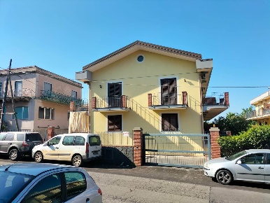 Foto Villa a schiera a Giarre in vendita