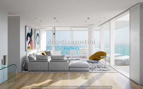 Foto Appartamento in piazza le corbusier, Jesolo Lido Est di 120 m²