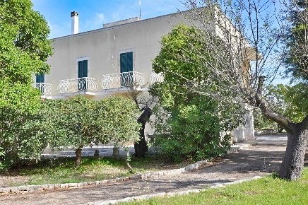Foto Villa unifamiliare in Strada Comunale Foggia La Rosa 2, Putignano