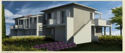 Foto Appartamento a Cecina Cecina Centro di 75 m² con 4 locali in vendita