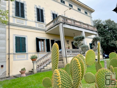 Foto Villa unifamiliare a San Miniato Catena, Molino D'Egola di 600 m²