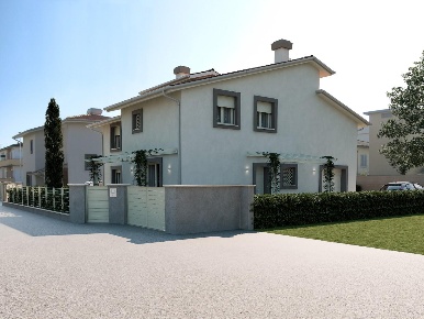 Foto Villa bifamiliare a San Miniato Ponte a Egola, Stibbio di 146 m²