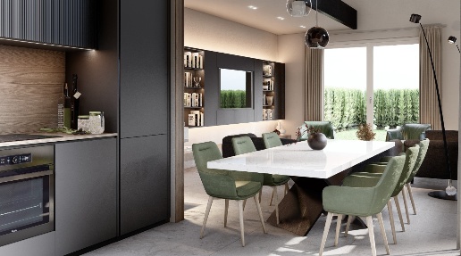 Foto Villa unifamiliare a San Miniato Centro Storico di 131 m² con 7 locali