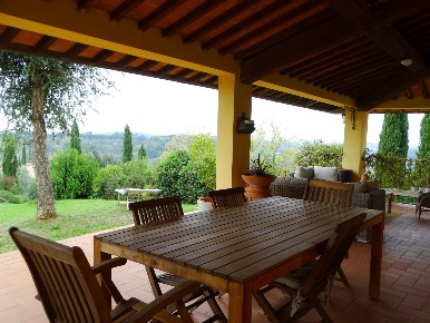 Foto Villa unifamiliare a San Miniato La Scala, Calenzano di 350 m²