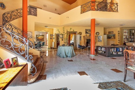 Foto Villa unifamiliare a San Miniato Ponte a Egola, Stibbio di 650 m²