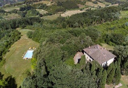 Foto Villa unifamiliare a San Miniato Cusignano, Canneto di 780 m²