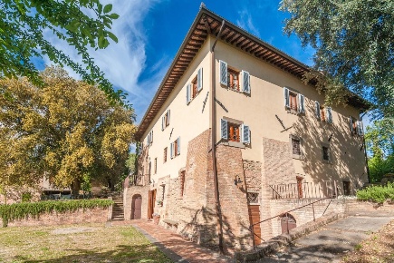 Foto Villa unifamiliare a San Miniato Cusignano, Canneto di 780 m²