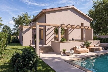 Foto Villa unifamiliare a San Miniato San Miniato Basso di 185 m²