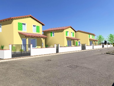 Foto Villa unifamiliare a San Miniato Centro Storico di 141 m² con 5 locali