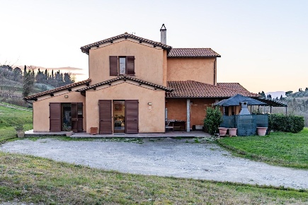 Foto Villa unifamiliare a San Miniato Cusignano, Canneto di 210 m²