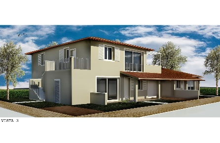 Foto Villa unifamiliare a Cecina Cecina Centro di 110 m² con 5 locali