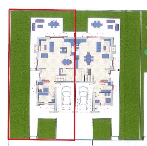 Foto Villa bifamiliare a San Miniato San Miniato Basso di 162 m² in vendita
