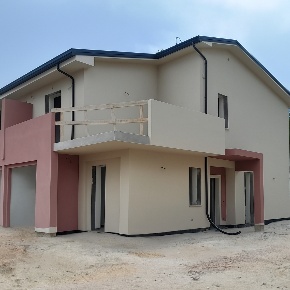 Foto Villa bifamiliare a San Miniato San Miniato Basso di 162 m² in vendita
