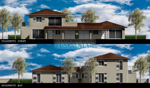 Foto Villa unifamiliare a Cecina Cecina Centro di 110 m² con 5 locali