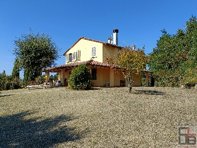 Foto Villa unifamiliare a San Miniato Cusignano, Canneto di 350 m²