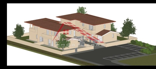 Foto Villa bifamiliare a San Miniato Centro Storico di 130 m² con 4 locali