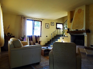 Foto Villa unifamiliare a San Miniato Cusignano, Canneto di 385 m²