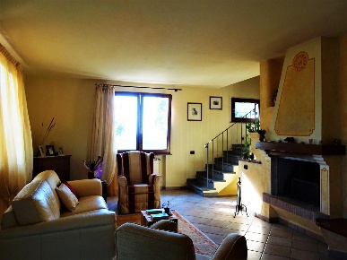 Foto Villa unifamiliare a San Miniato Cusignano, Canneto di 385 m²