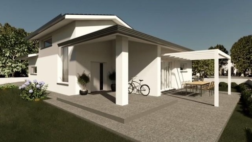 Foto Villa unifamiliare a San Miniato San Miniato Basso di 200 m²