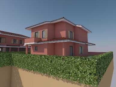 Foto Villa unifamiliare a San Miniato San Miniato Basso di 188 m²