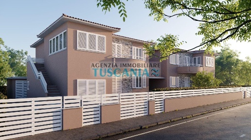 Foto Appartamento a Cecina Cecina Centro di 106 m² con 5 locali in vendita