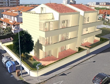 Foto Appartamento a Cecina Cecina Centro di 88 m² con 4 locali in vendita